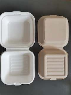 Eco{0}}Products' Vanguard Clamshell saņem apstiprinājumu kā pirmais PFAS-bezm...