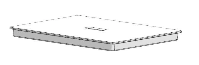 Customized Compostable Biodegradable Molded Sugarcane Bagasse Pulp Packaging
