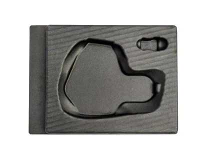 Vai sadzīves tehnikas iepakojumam ir piemēroti plastmasas vietā izmantot formētu papīra masu?